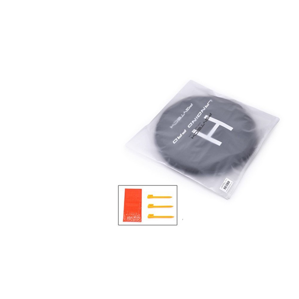 75cm Drone Landing Pad pour RC Drones Helicopter DJI Mavic Pro, Phantom /3/4/4 Pro Drones-3
