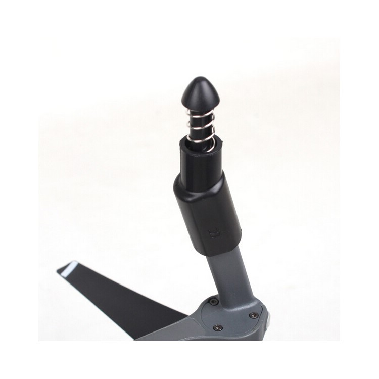 Upgraded Landing Equippment Stabilizer Damping Landing Skid Stabilizers Extender for DJI Mavic Pro - Black-6