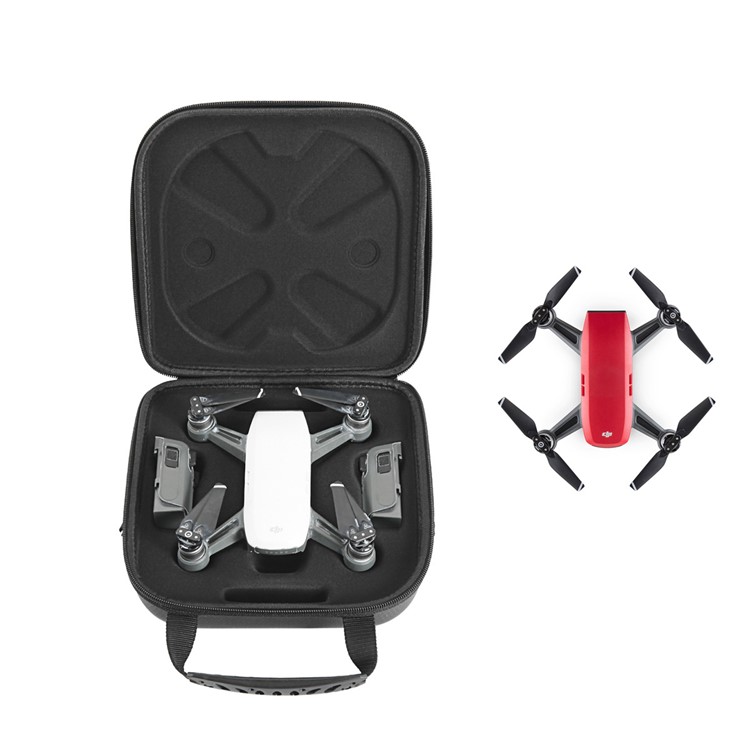 EVA Portable Bag Shoulder Handheld Carry Case Suitcase Waterproof Storage Bag for DJI Spark-1