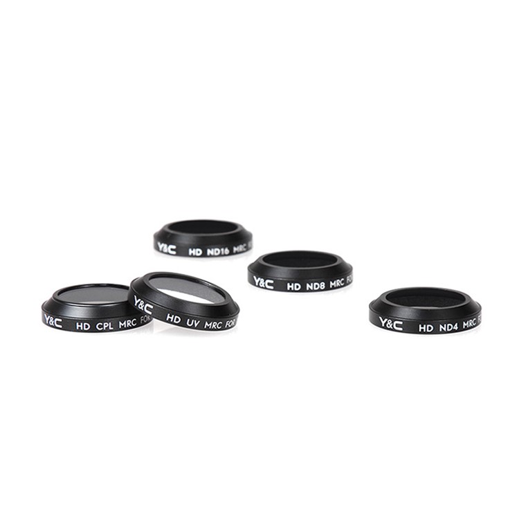Professional Camera Lens Filter HD Lens Filter for DJI Mavic Pro - ND4-5