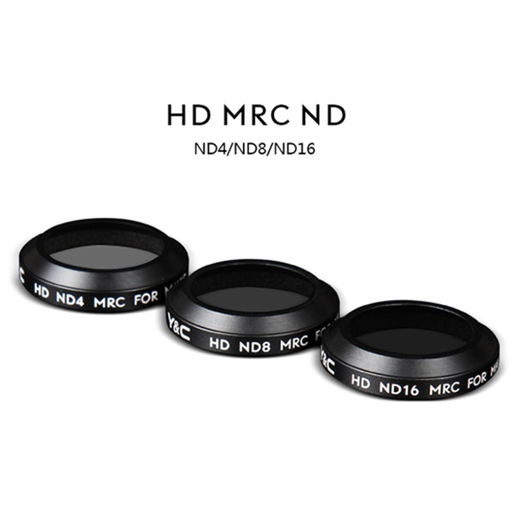 Professional Camera Lens Filter HD Lens Filter for DJI Mavic Pro - ND4-6