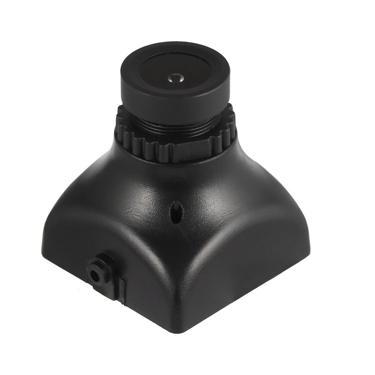HS1177 600TVL PAL 26mm 2.8mm Lens CCD IR Sensitive FPV Camera for FPV Racing Drone - PAL-1