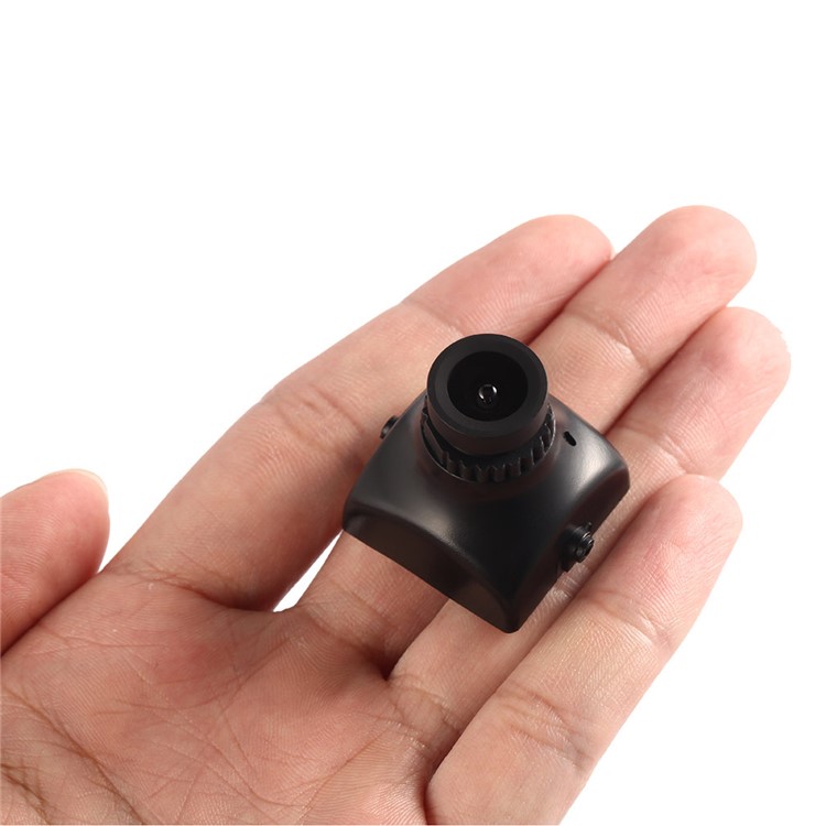 HS1177 600TVL PAL 26mm 2.8mm Lens CCD IR Sensitive FPV Camera for FPV Racing Drone - PAL-13