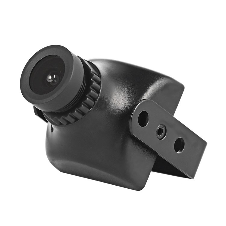 HS1177 600TVL PAL 26mm 2.8mm Lens CCD IR Sensitive FPV Camera for FPV Racing Drone - PAL-6