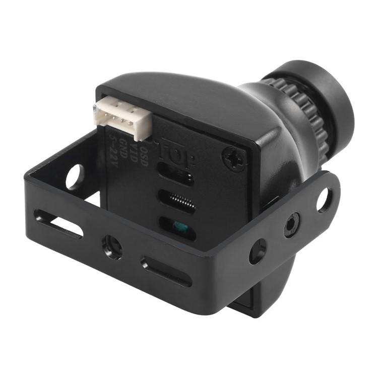 HS1177 600TVL PAL 26mm 2.8mm Lens CCD IR Sensitive FPV Camera for FPV Racing Drone - PAL-9