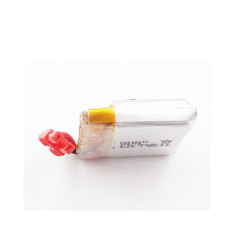 3.7V 380mAh 25C Lipo Battery for Syma X21W X21 RC Quadcopter-4