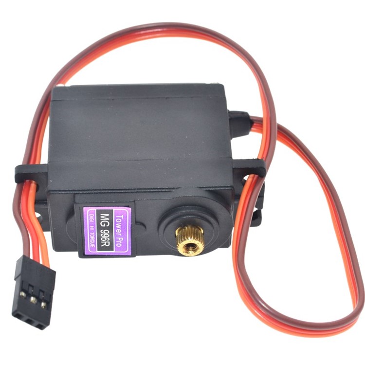 MG996R Towardpro Torque Digita RC Metal Gear Servo for Helicopter Boat Model-2