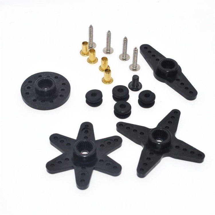 MG996R Towardpro Torque Digita RC Metal Gear Servo for Helicopter Boat Model-5