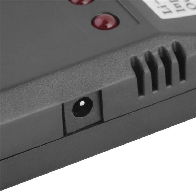 1S 3.7V 500mA Li-Po Battery Balance Charger for Hubsan H107 H107L H107C H107D X4 V252 JXD385 Etc-6