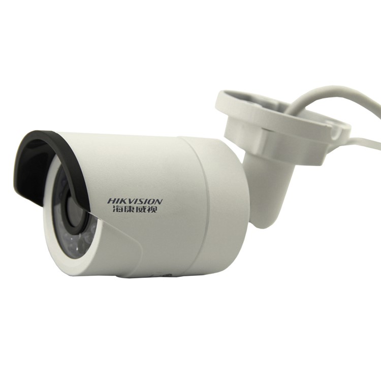 HIKVISION H.265 3MP HD IR Bullet Outdoor Network Camera with PoE/Onvif