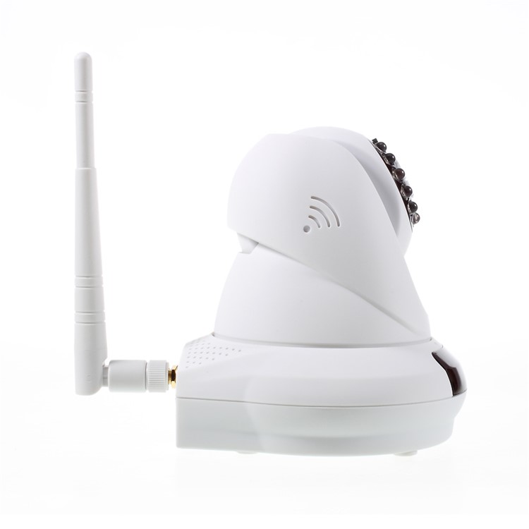 DULCII CCTV 720P WiFi IP Camera Support P/T P2P APP Control OEM (DC-366) - EU Plug-3