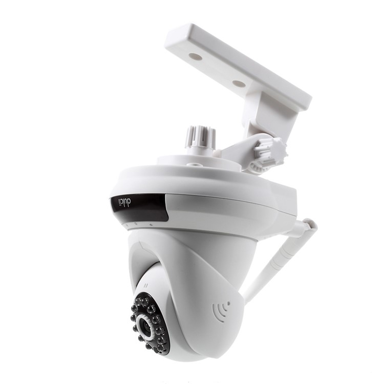 DULCII CCTV 720P WiFi IP Camera Support P/T P2P APP Control OEM (DC-366) - EU Plug-6