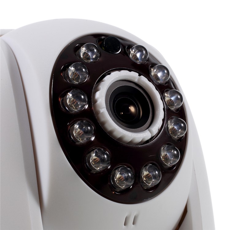 DULCII CCTV 720P WiFi IP Camera Support P/T P2P APP Control OEM (DC-366) - EU Plug-7