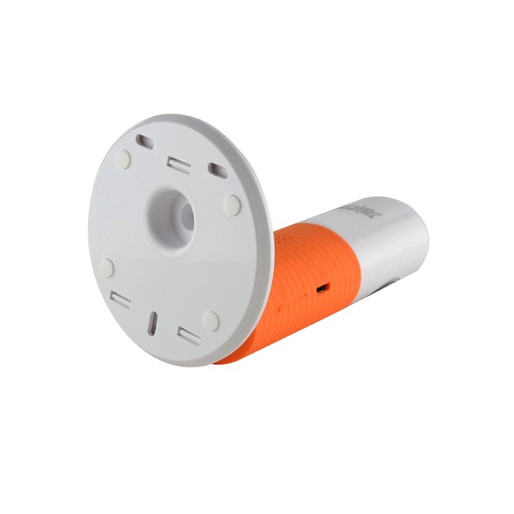 DOW-1 Smart 720P WiFi IP Camera Support Night Vision/Two-way Audio/TF Card - Orange-5