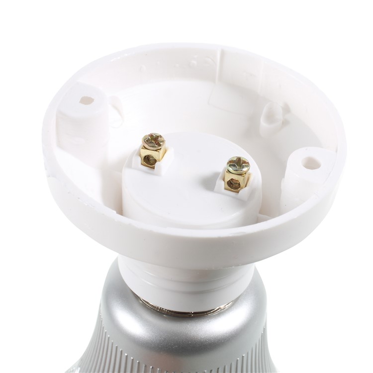 WiFi Panoramic 360-degree 3MP Fisheye IP Camera E27 Smart LED Bulb Home Security-7