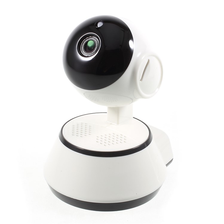 TV-X510A 720P WiFi Smart IP Camera Wireless Pan / Tilt Indoor Security Surveillance System - US Plug-1
