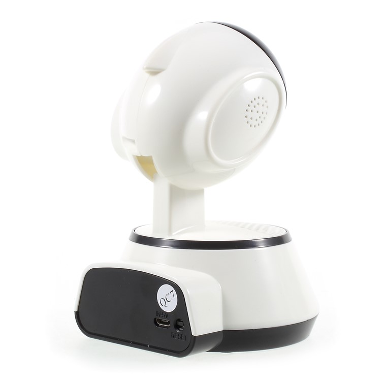TV-X510A 720P WiFi Smart IP Camera Wireless Pan / Tilt Indoor Security Surveillance System - US Plug-3