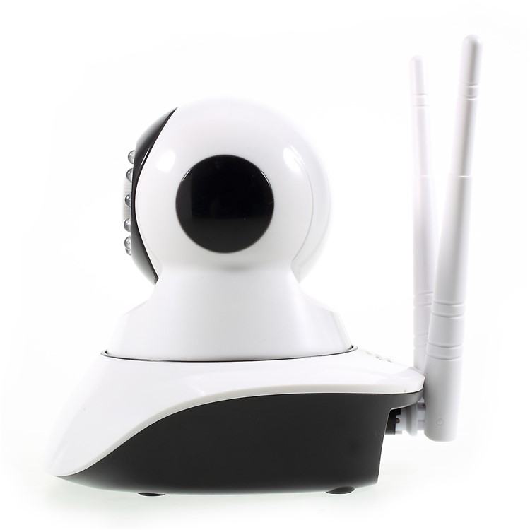 TV-5200S 720P WiFi IR Pan/Tilt Security Infrared IP Head Camera Support Night Vision - EU Plug-2