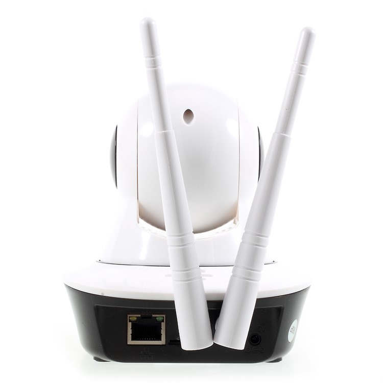 TV-5200S 720P WiFi IR Pan/Tilt Security Infrared IP Head Camera Support Night Vision - EU Plug-5