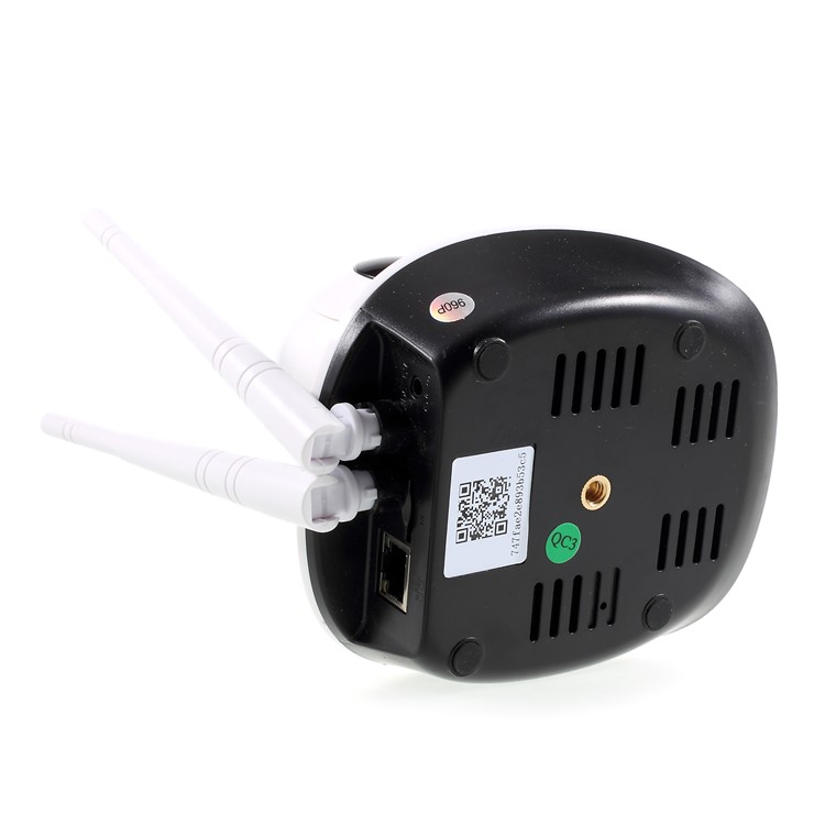 TV-5200S 720P WiFi IR Pan/Tilt Security Infrared IP Head Camera Support Night Vision - EU Plug-6