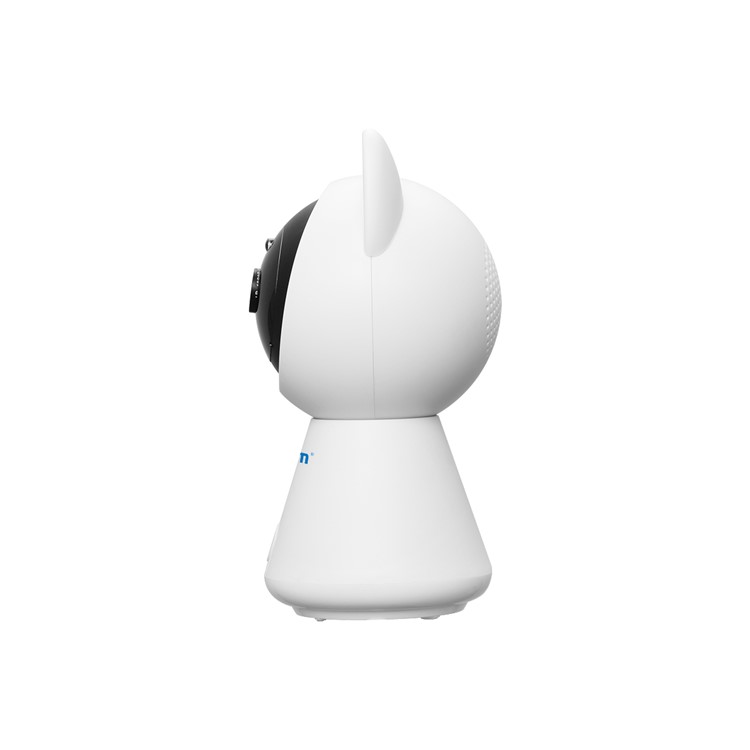ESCAM QF509 HD 1080P Pan/Tilt Audio Baby Monitor Mini Indoor WiFi IP IR Camera - AU Plug-4