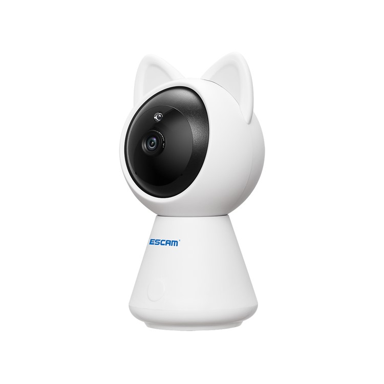 ESCAM QF509 HD 1080P Pan/Tilt Audio Baby Monitor Mini Indoor WiFi IP IR Camera - AU Plug-5