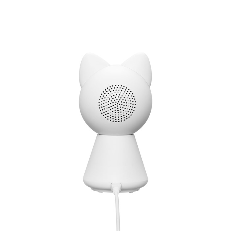 ESCAM QF509 HD 1080P Pan/Tilt Audio Baby Monitor Mini Indoor WiFi IP IR Camera - AU Plug-7