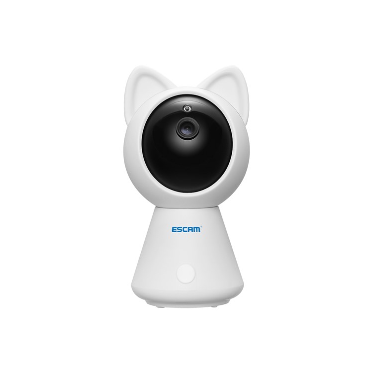 ESCAM QF509 HD 1080P Pan/Tilt Audio Baby Monitor Mini Indoor WiFi IP IR Camera - AU Plug-8