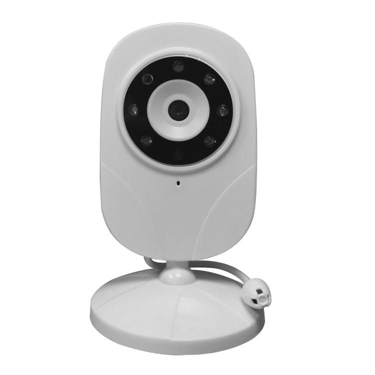 GB102 2.4G Wireless Digital Baby Monitor Security Camera 2 Way Talk Night Vision - EU Plug-2