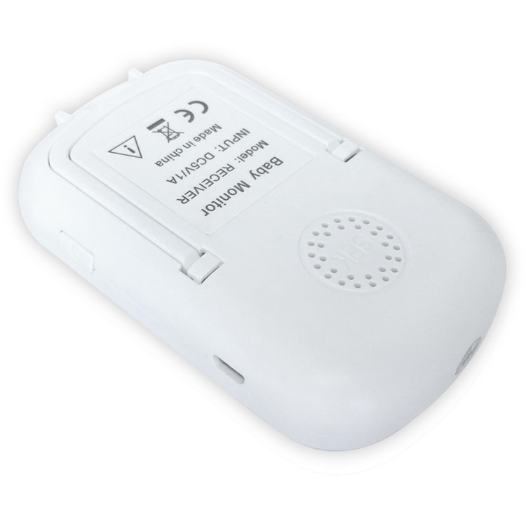 GB102 2.4G Wireless Digital Baby Monitor Security Camera 2 Way Talk Night Vision - US Plug-7