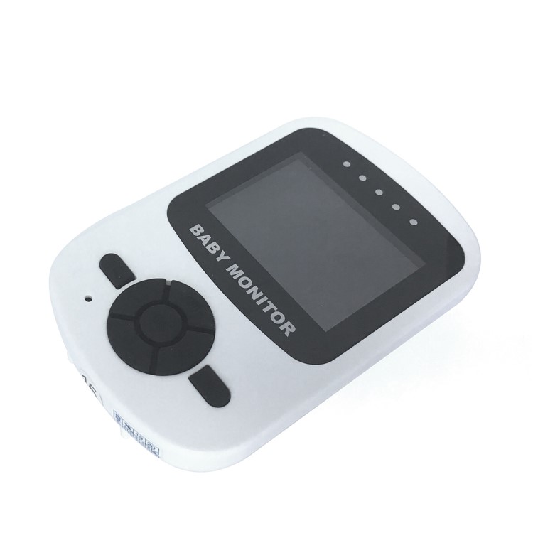GB102 2.4G Wireless Digital Baby Monitor Security Camera 2 Way Talk Night Vision - US Plug-8