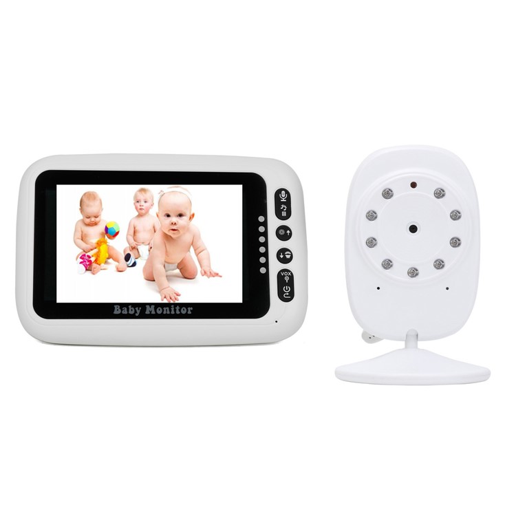 Purchased AIDLS HM208 Home Security 4.3 inch 2.4G Wireless Baby Monitor High Resolution Baby Nanny Security Camera with Night Vision UK Plug Purchased AIDLS HM208 Home Security 4.3 inch 2.4G Wireless Baby Monitor High Resolution Baby Nanny Security Camera with Night Vision UK Plug