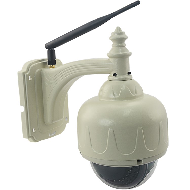 EASYN 1BF CCTV 960P PTZ WIFI IP Camera with IR-CUT, Support ONVIF Two-way Talk - US Plug-1