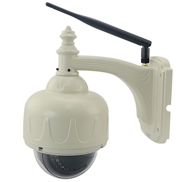 EASYN 1BF CCTV 960P PTZ WIFI IP Camera with IR-CUT, Support ONVIF Two-way Talk - US Plug-3