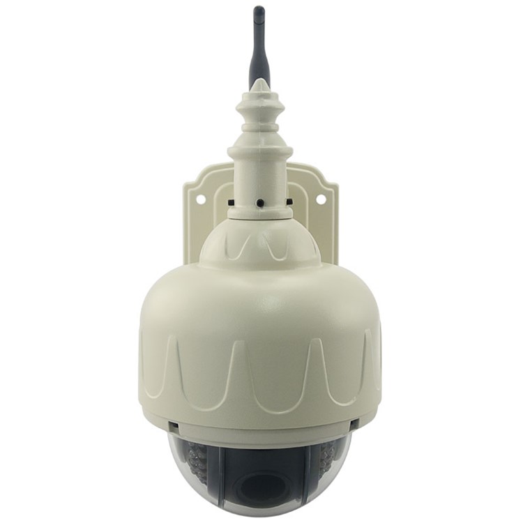 EASYN 1BF CCTV 960P PTZ WIFI IP Camera with IR-CUT, Support ONVIF Two-way Talk - US Plug-4