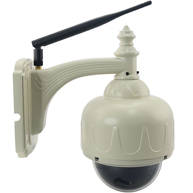 EASYN 1BF CCTV 960P PTZ WIFI IP Camera with IR-CUT, Support ONVIF Two-way Talk - US Plug-5
