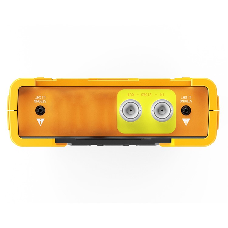 CCTV 1080P IP + Analog Camera 4.0-inch Handheld HD Combine Tester Support ONVIF (DT-T60) - UK Plug-4