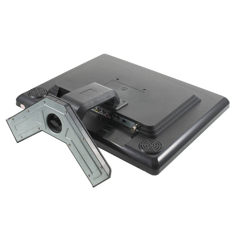Caixa De Plástico De Monitor LCD TFT LCD De 15 Polegadas Com Entradas BNC, HDMI, VGA, AV (150h) - US Plug-9