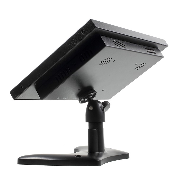 10.1-inch CCTV TFT LCD Monitor with HDMI, VGA, BNC, USB Inputs (101EDP2) - EU Plug-4