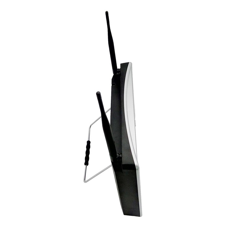 SINOCAM 12.5-Pulgadas LCD 4CH 960P WiFi NVR Kit con 4 x 2.0MP cámaras IP al aire libre (SN-NVK-9136W13) - EU tapón-8