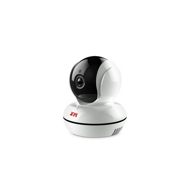 xm 1080p hd panoramic ip camera with ir cut night vision 140 wide