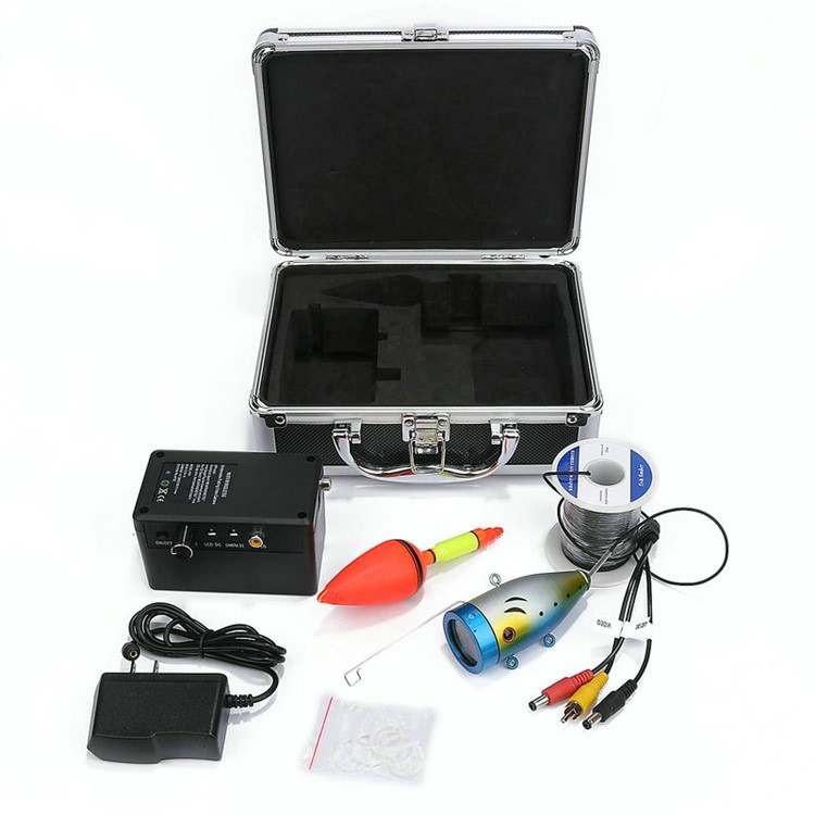 WIFI Wireless 20M Underwater Fishing Camera Video Recorder (SYF001-2OM) - EU Plug-5
