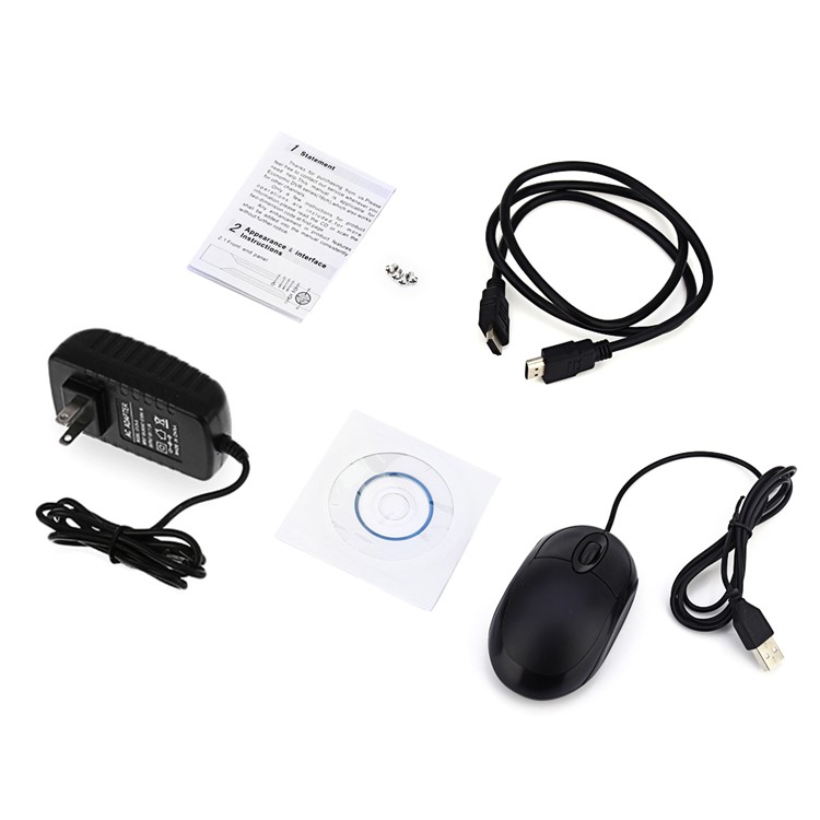 COTIER Home Security CCTV System 8CH 1080P 3 in 1 AHD DVR (A8/1U-MH) - EU Plug-17