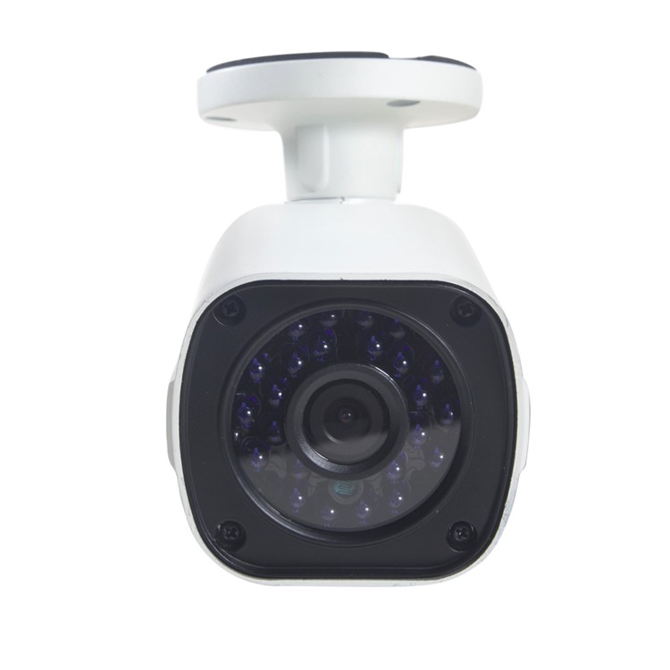 COTIER 1/2.7'' CMOS 2MP 1080P AHD CCTV Camera with 24PCS LEDs IR 15m (TV-636H2/A) - 3.6mm Lens / PAL / EU Plug-1