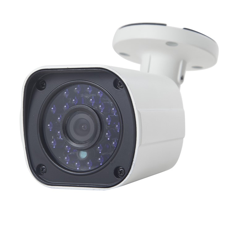 COTIER 1/2.7'' CMOS 2MP 1080P AHD CCTV Camera with 24PCS LEDs IR 15m (TV-636H2/A) - 3.6mm Lens / PAL / EU Plug-7