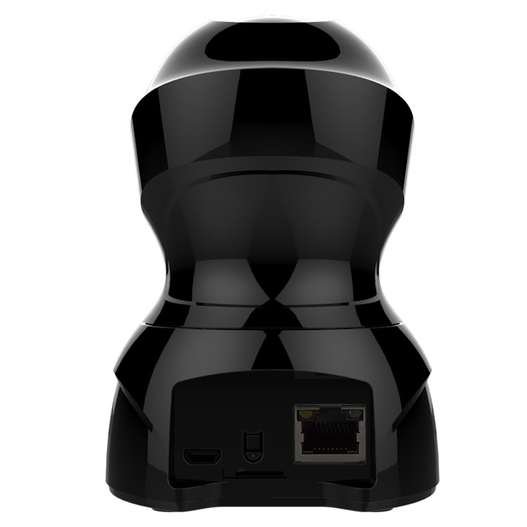826-X 1080P HD WiFi Security Surveillance IP Camera with Motion Detection Two-Way Audio Night Vision - Black / UK Plug-5