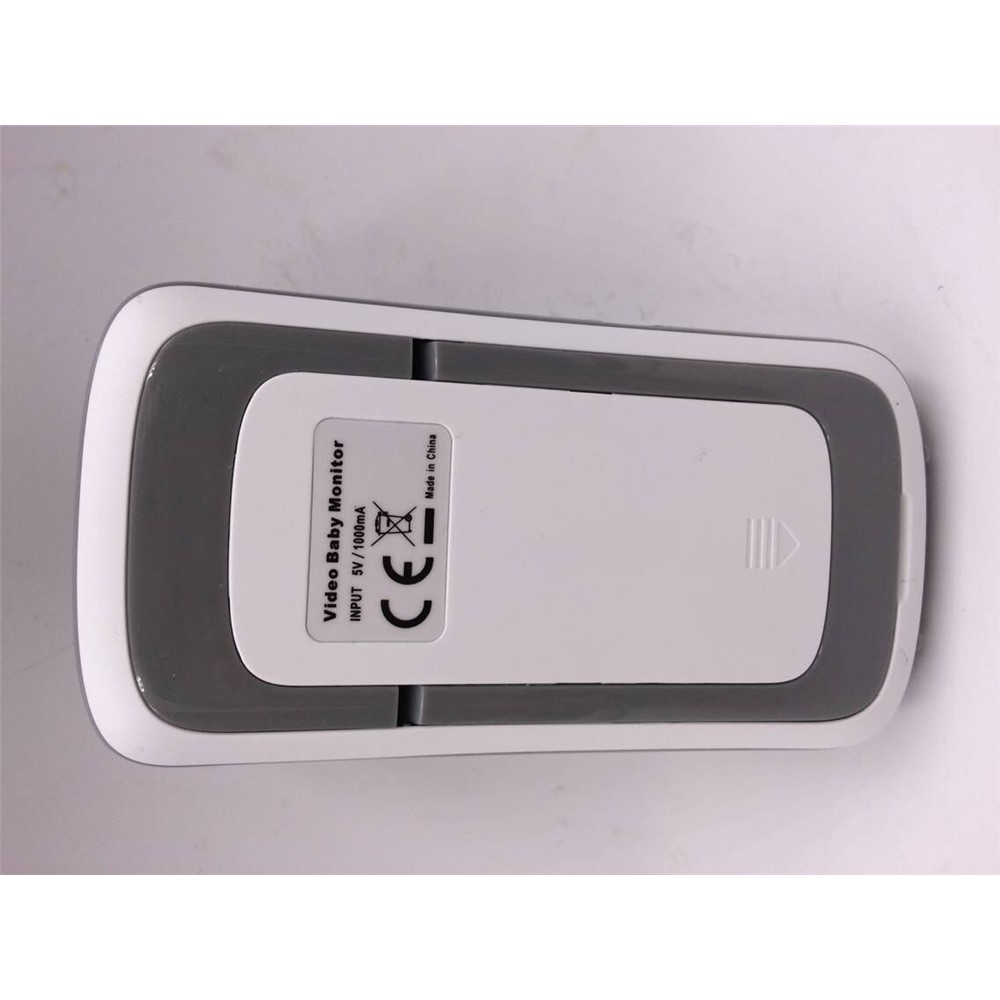 2.4-inch TFT LCD Video Baby Monitor Temperature Display with Night Vision and Two Way Voice Talk (VB605) - EU Plug-14
