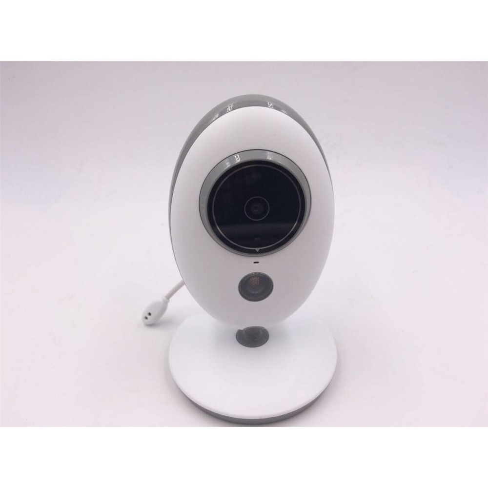 2.4-inch TFT LCD Video Baby Monitor Temperature Display with Night Vision and Two Way Voice Talk (VB605) - EU Plug-18