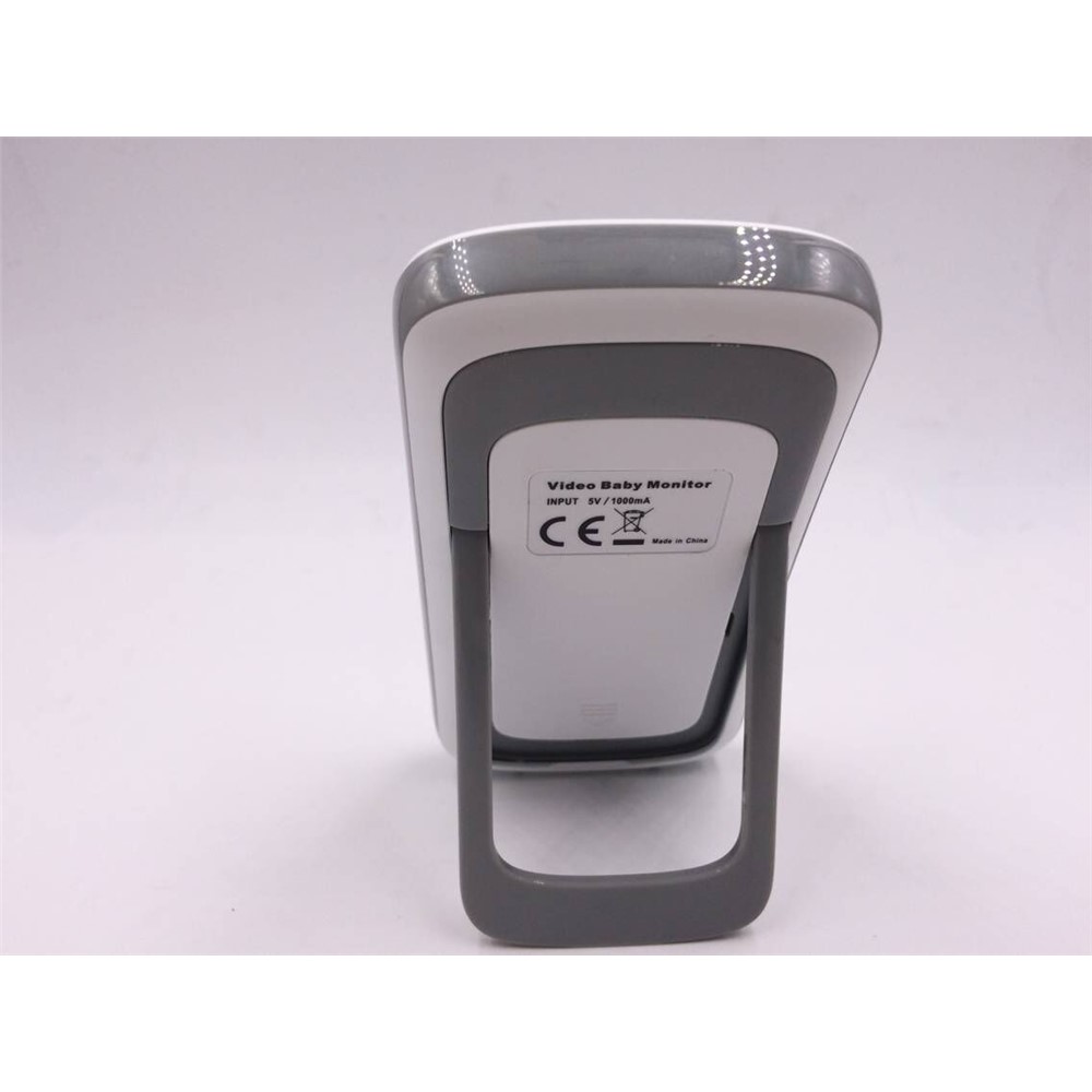 2.4-inch TFT LCD Video Baby Monitor Temperature Display with Night Vision and Two Way Voice Talk (VB605) - EU Plug-2