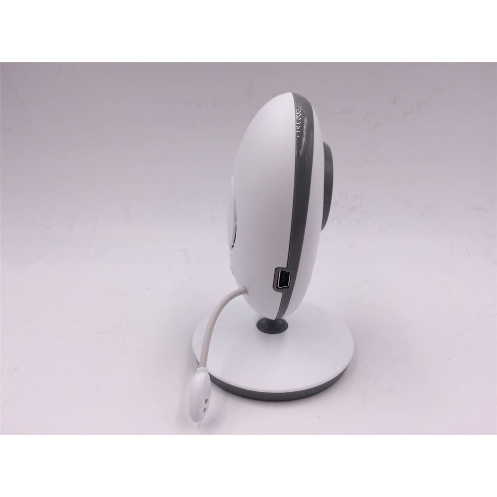 2.4-inch TFT LCD Video Baby Monitor Temperature Display with Night Vision and Two Way Voice Talk (VB605) - EU Plug-20